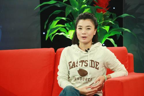 1990年,训练刻苦的莫慧兰迎来进入国家队的大好时机,在测试赛中莫慧兰