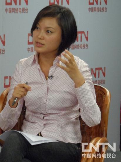 王春潇:我们愿意走下去 让采访的心常态化_新闻台_中国网络电视台