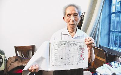 鄭宜棟:替父還債67年