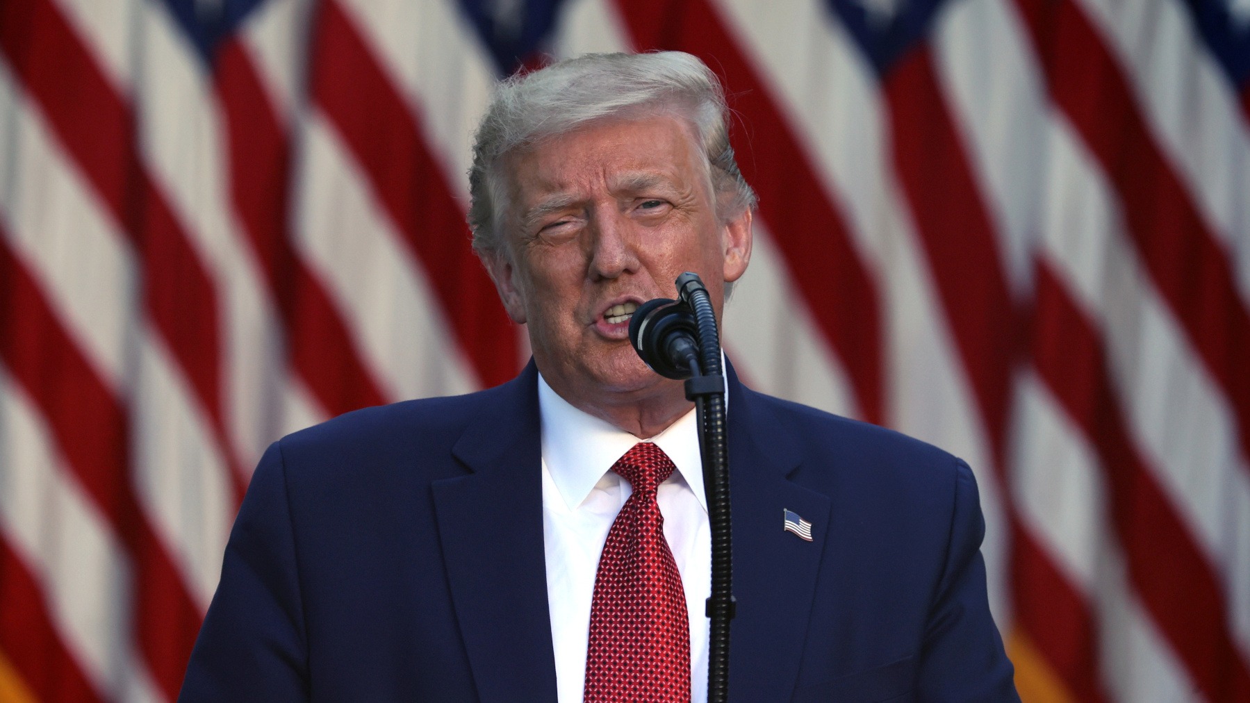 英国禁用华为 特朗普亲口承认:我干的!