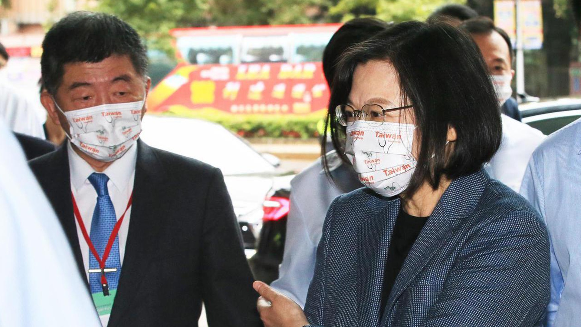 台湾为何至今无疫苗可用?蔡英文当局:它不重要