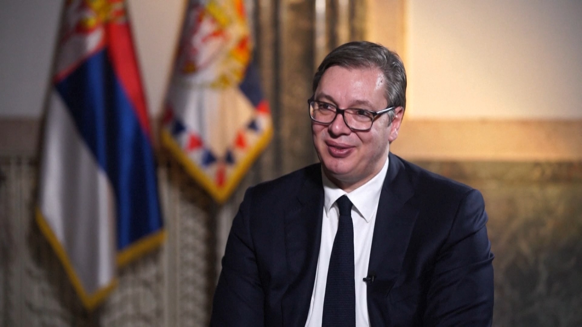 武契奇:"患难见真情"是塞中关系特别好的描述