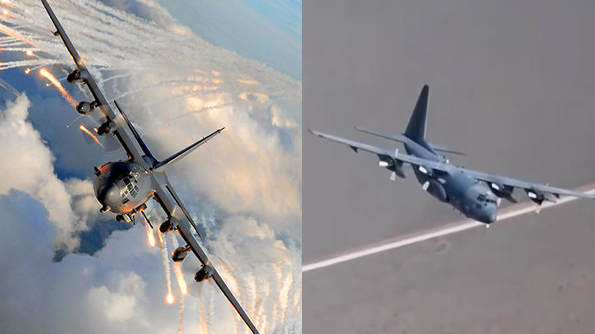 火力最强"空中炮艇"!美军首次在日本部署ac-130j