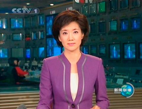 随后在甘肃电视台工作,1989年来到中央电视台,至今主持《新闻联播》