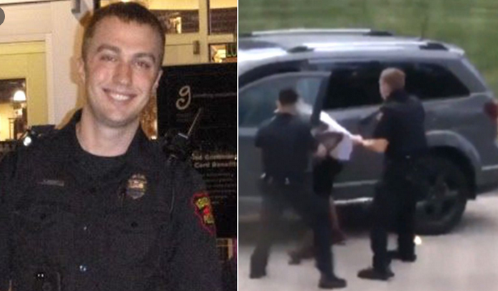 美国威斯康星州枪杀雅各布 布莱克的警官不会面临指控