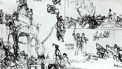 当年参加广州起义的人员有工人,农民,士兵,来自于各行各业.