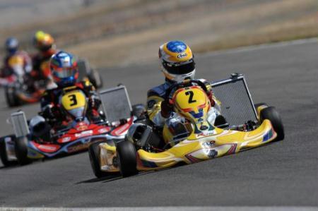 Karting Track CCTV-International