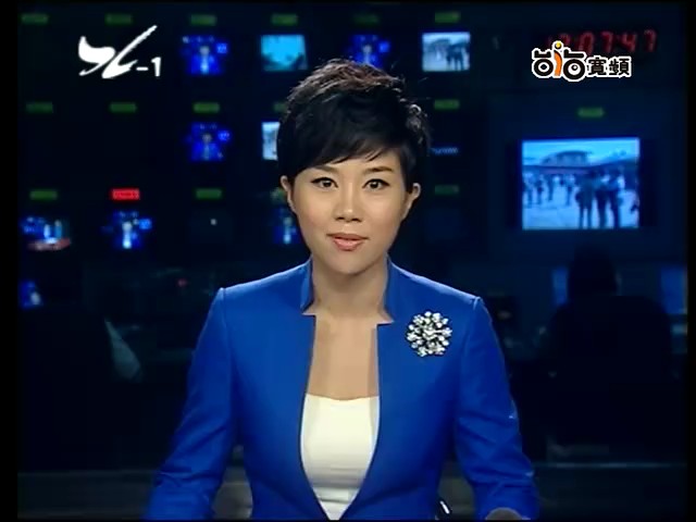 午间新闻广场