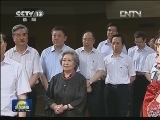 李长春在辽宁调研时强调 大力宣传东北老工业基地振兴的积极进展 在全社会唱响科学发展成就辉煌的主旋律