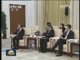李克强会见澳大利亚副总理兼国库部长