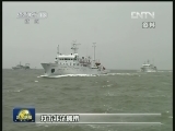 中国渔政东海护渔巡航任务完成