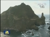 李明博访问韩日争议岛屿