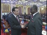 李克强出席2012中国（宁夏）国际投资贸易洽谈会暨第三届中阿经贸论坛开幕式并演讲