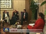 【聚焦十八大·我从基层来】一位农民工党代表的幽默和自信
