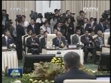 温家宝谈地区形势和中国在南海等问题上的立场