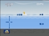 渤海海冰持续发展 专家为渔民支招