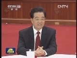 中共中央国务院举行春节团拜会