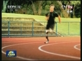 “刀锋战士”被控谋杀出庭受审