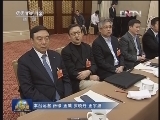 李克强与经济、农业界委员共商国是