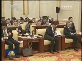 张德江参加浙江代表团审议