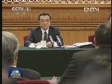 习近平参加西藏代表团审议