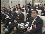张德江参加陕西代表团审议