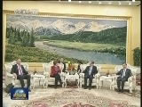 俞正声会见欧盟外交与安全政策高级代表