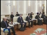 习近平会见俄罗斯东正教大牧首