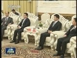 俞正声会见台湾退役将领