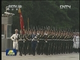 李克强举行仪式欢迎埃塞俄比亚总理访华