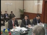 习近平会见吉尔吉斯斯坦总理