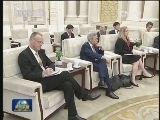李克强会见世界银行行长