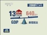 【经济转型进行时】东部服务业快跑 就业吸纳力提高