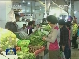 上月CPI同比涨3.2% 全年目标可控