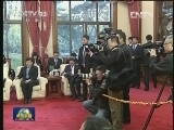 习近平会见美国总统特别代表