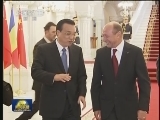 李克强会见罗马尼亚总统时强调 以长远眼光推进中罗、中国—中东欧合作实现互利共赢 共同发展