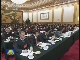 刘云山参加江苏代表团审议