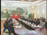 李克强会见葡萄牙总统