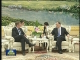 王岐山会见丹麦议会监察专员署代表团