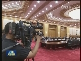 习近平同乌兹别克斯坦总统举行会谈