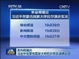 本台将播出习近平在蒙古国家大呼拉尔发表演讲实况
