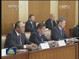 习近平会见蒙古国家大呼拉尔主席