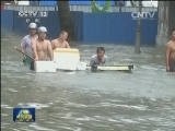 台风“海鸥”相继登陆海南广东