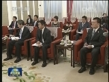 李克强会见俄罗斯联邦委员会主席