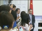 董建华呼吁非法“占中”者尽快撤离