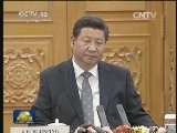 习近平会见巴布亚新几内亚总理