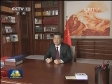 习近平主席发表2015年新年贺词