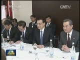 李克强会见哈萨克斯坦总理
