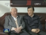 刘云山看望文化界知名人士 代表习近平总书记和党中央向文化工作者致以诚挚问候和新春祝福