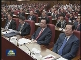 全国政协十二届常委会第九次会议闭幕